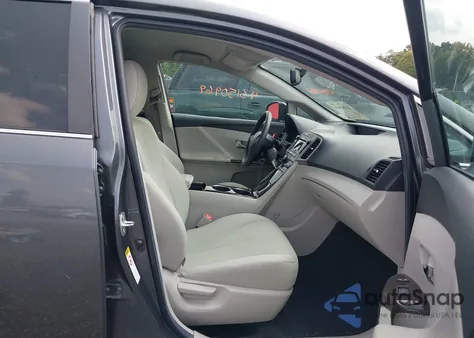 2011 Toyota Venza z USA, uszkodzony, nr VIN 4T3ZA3BB7BU052468